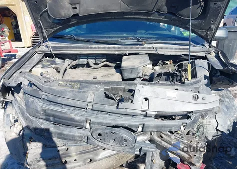 2013 Ford Edge Se z USA, uszkodzony, nr VIN 2FMDK3GC0DBB01102